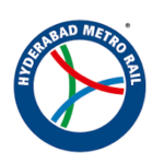 L&T Hyd Metro Rail LOGO